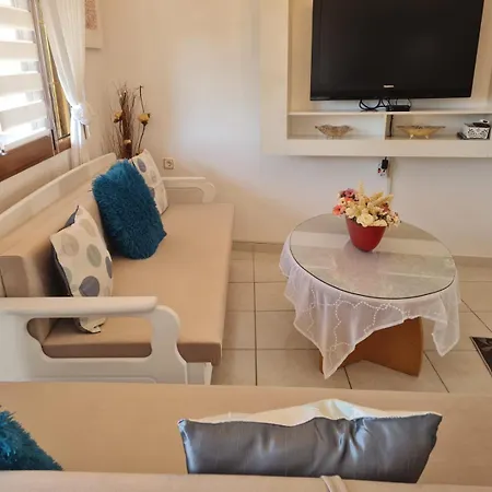 Anna Maria Family House 2 Apartamento Kalabáka