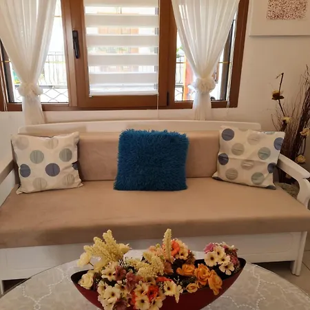 Apartamento Anna Maria Family House 2 Kalabáka