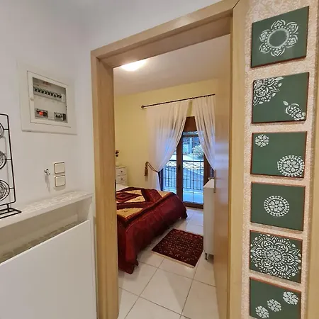 Anna Maria Family House 2 Apartamento Kalabáka