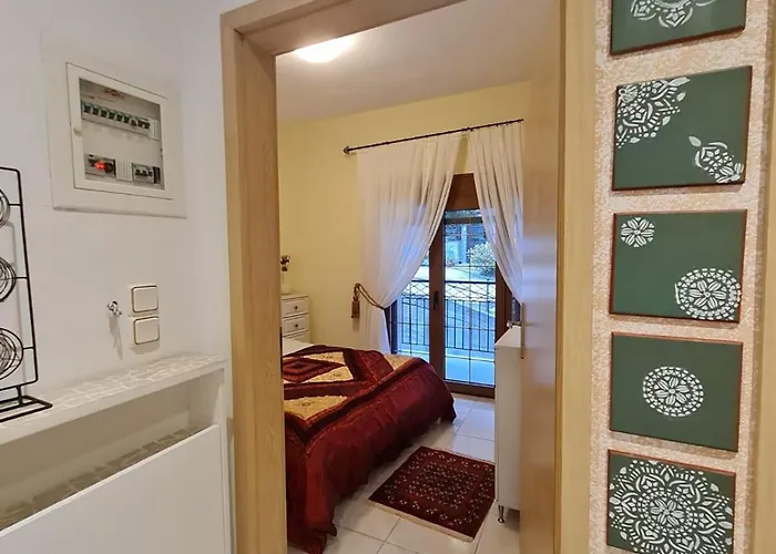 Anna Maria Family House 2 Lägenhet Kalampaka