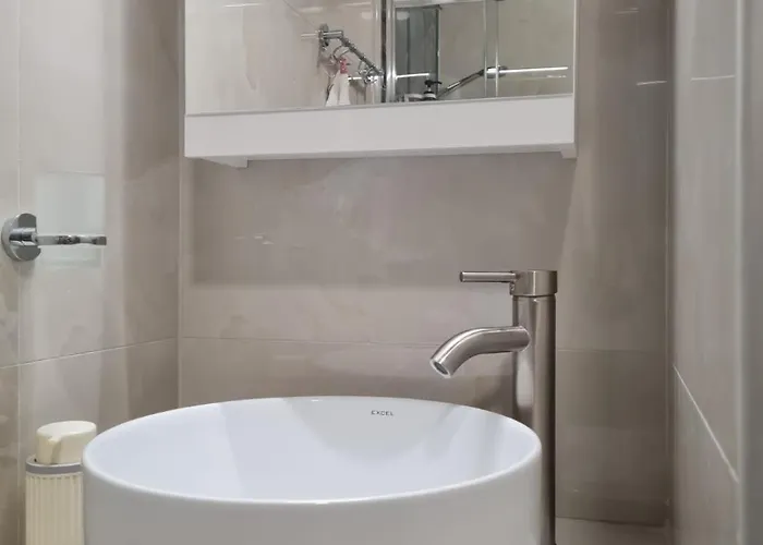 Lägenhet Anna Maria Family House 2 Kalampaka