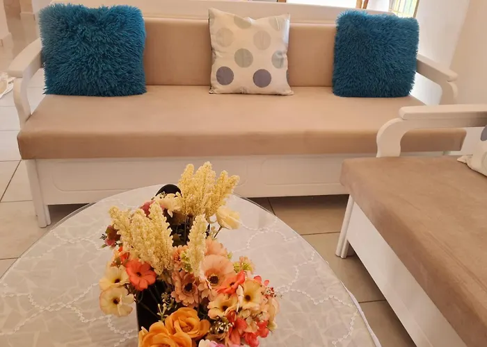 Lägenhet Anna Maria Family House 2 *