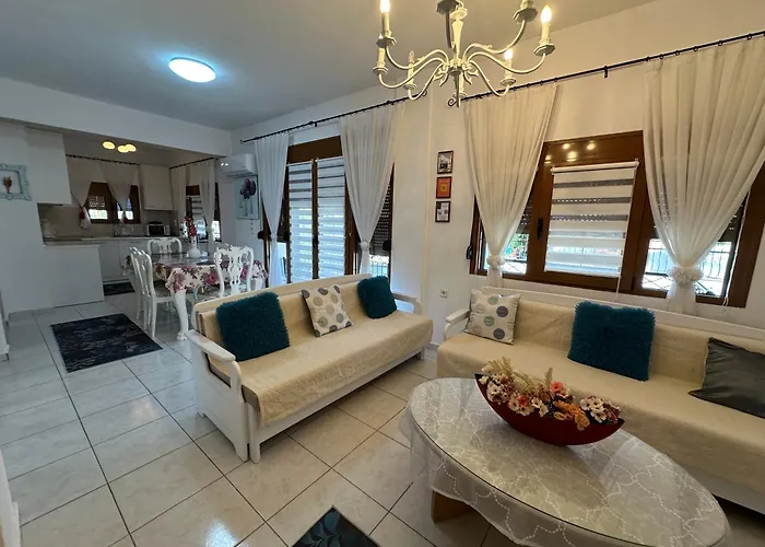 Anna Maria Family House 2 Lägenhet